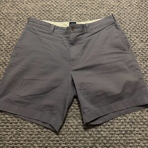J. Crew Gray Shorts Classic Style